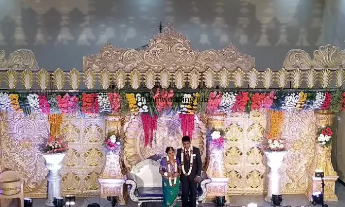 Om Sri Kalyana Mantapa